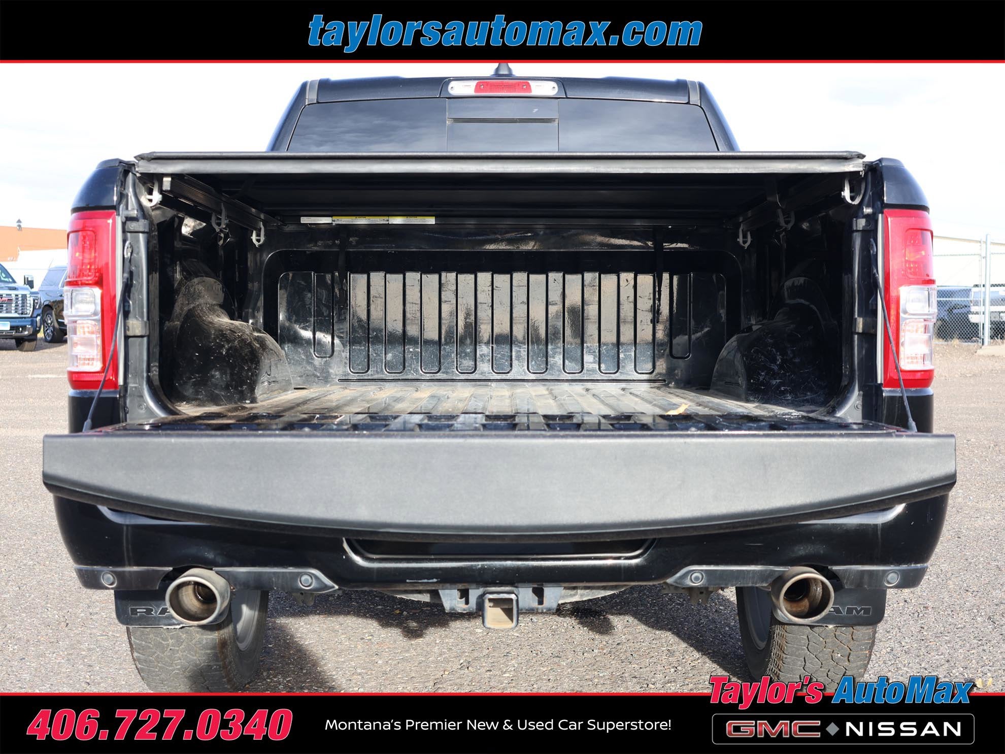 2020 RAM 1500 Big Horn