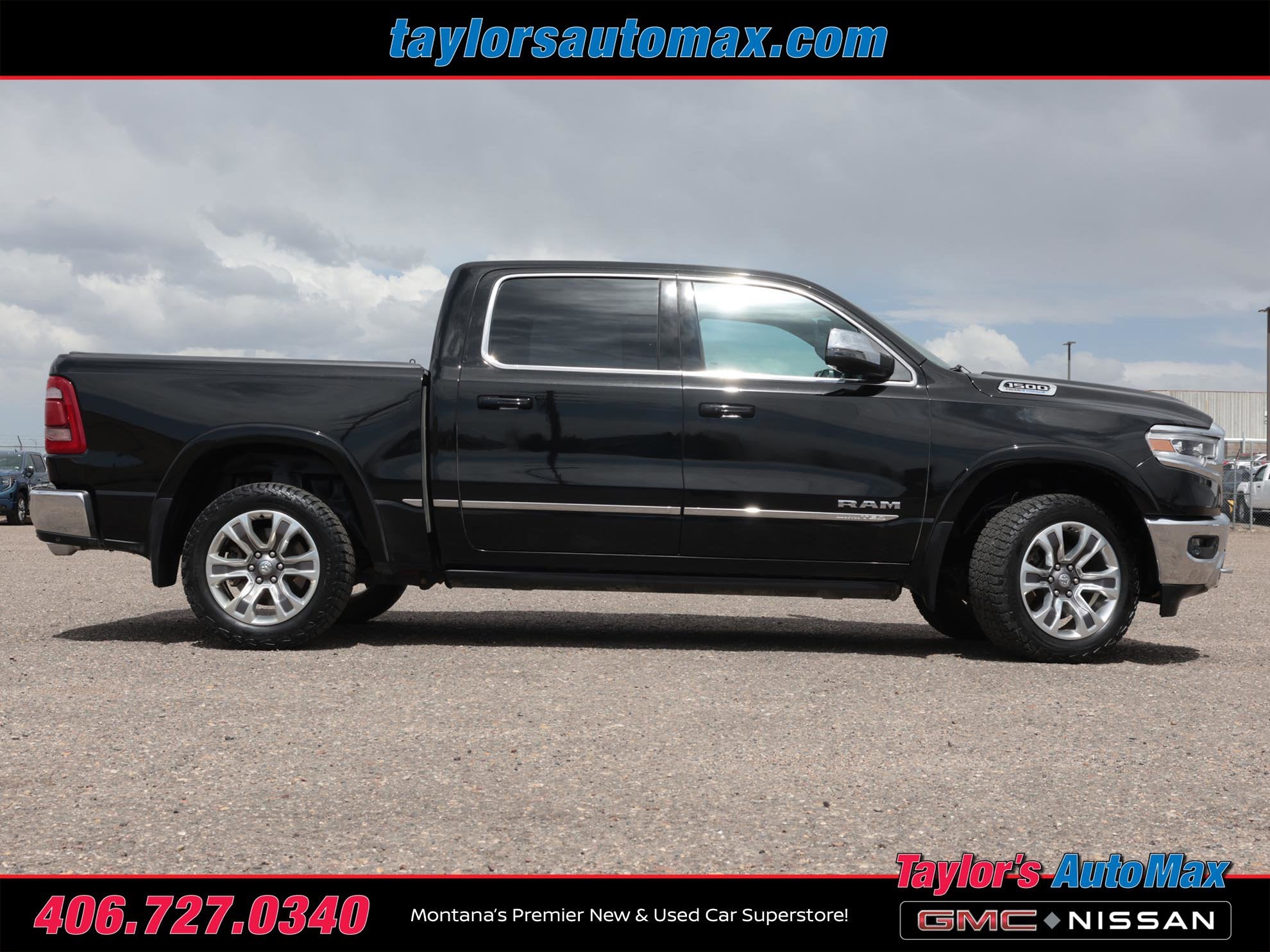 2023 RAM 1500 Limited