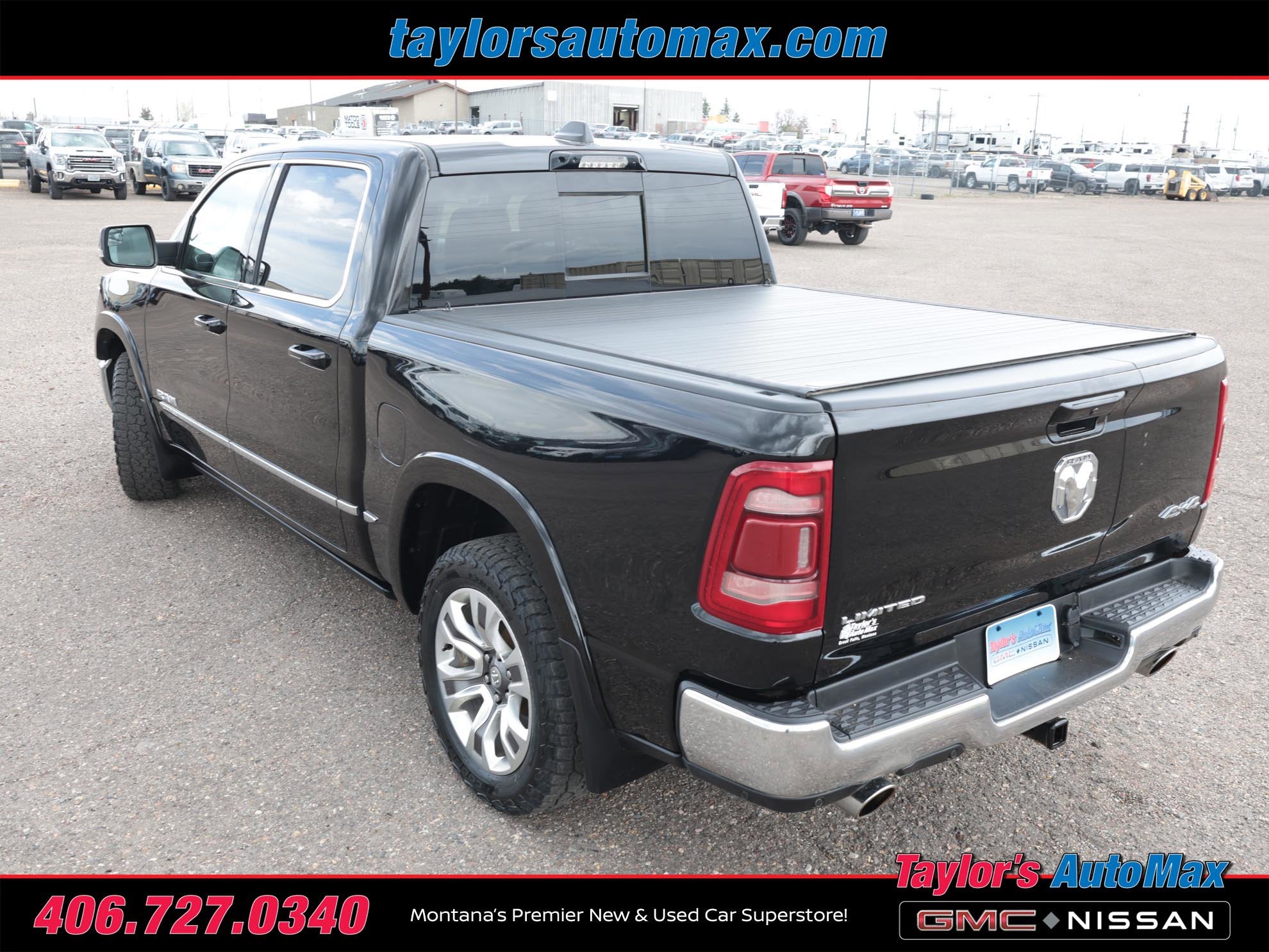 2023 RAM 1500 Limited