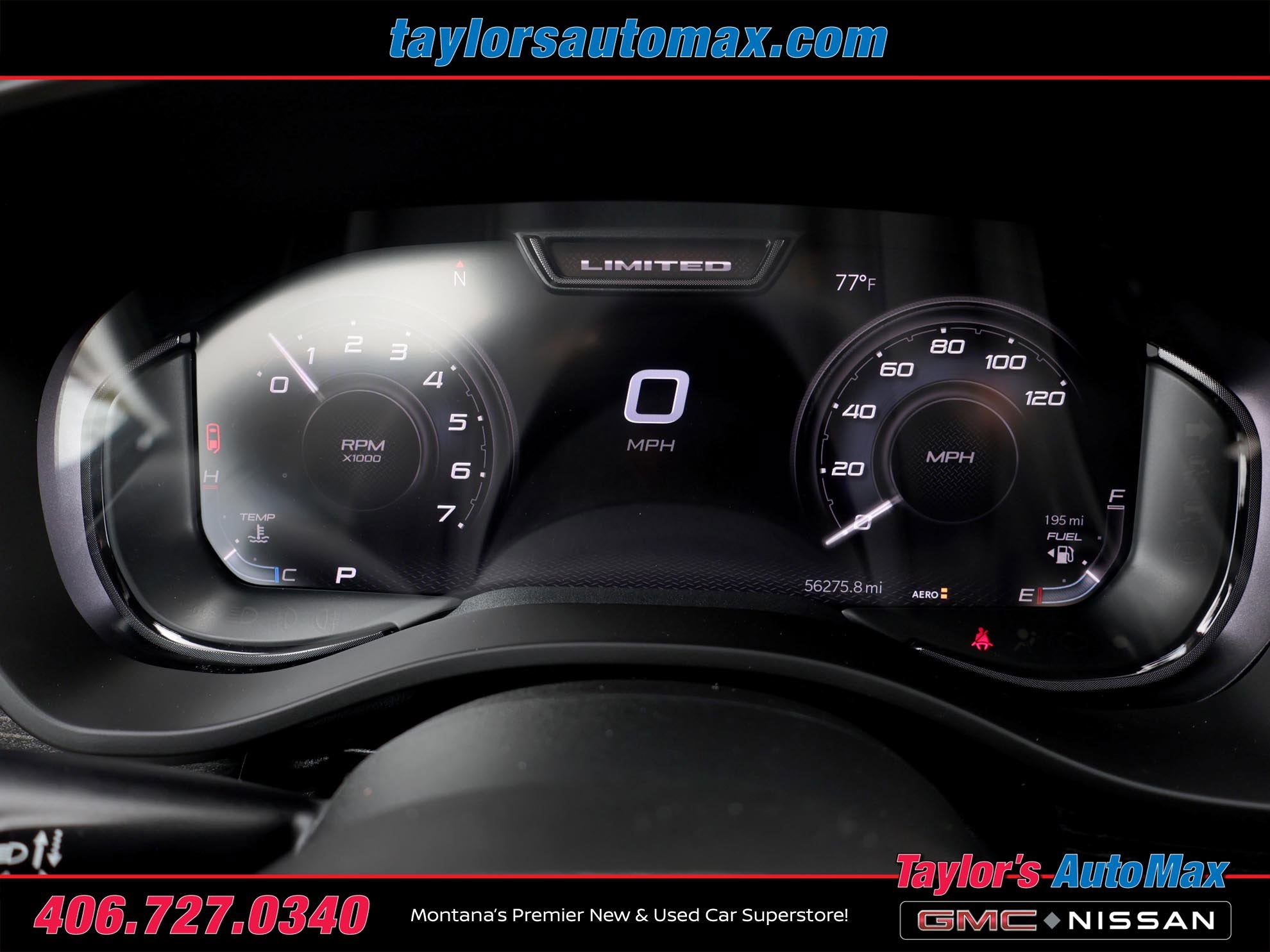 2023 RAM 1500 Limited