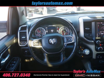 2022 RAM 1500 Laramie