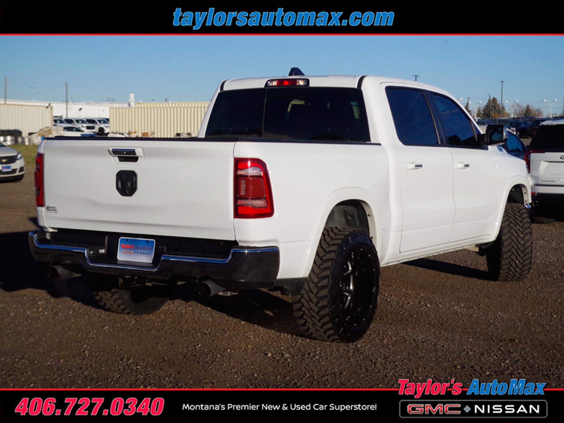 2022 RAM 1500 Laramie