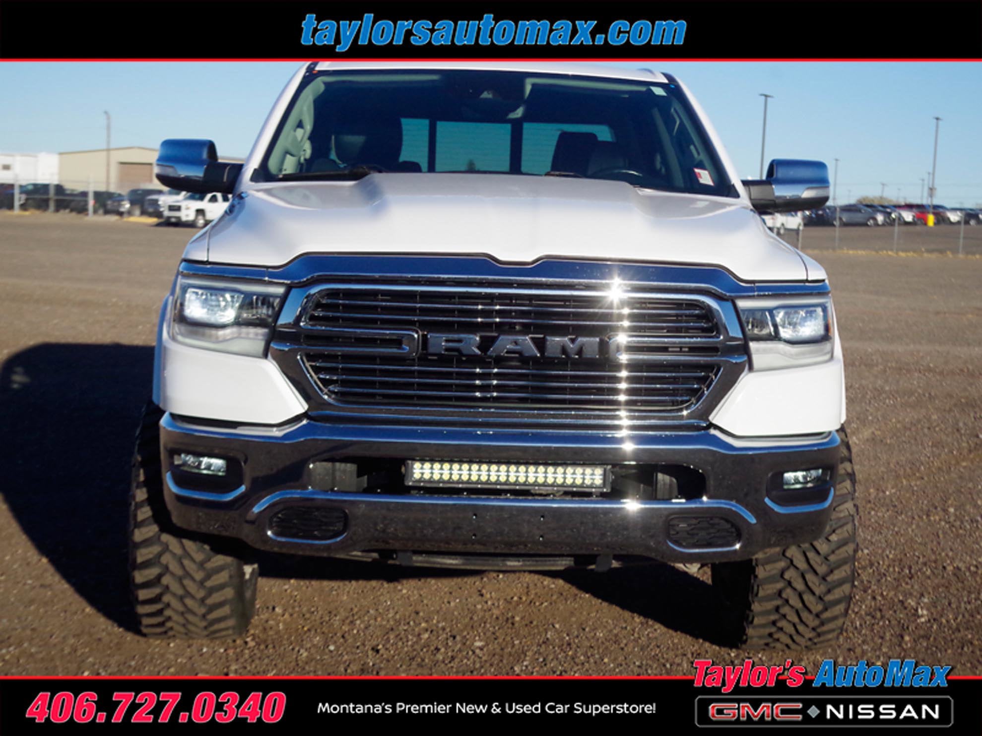 2022 RAM 1500 Laramie