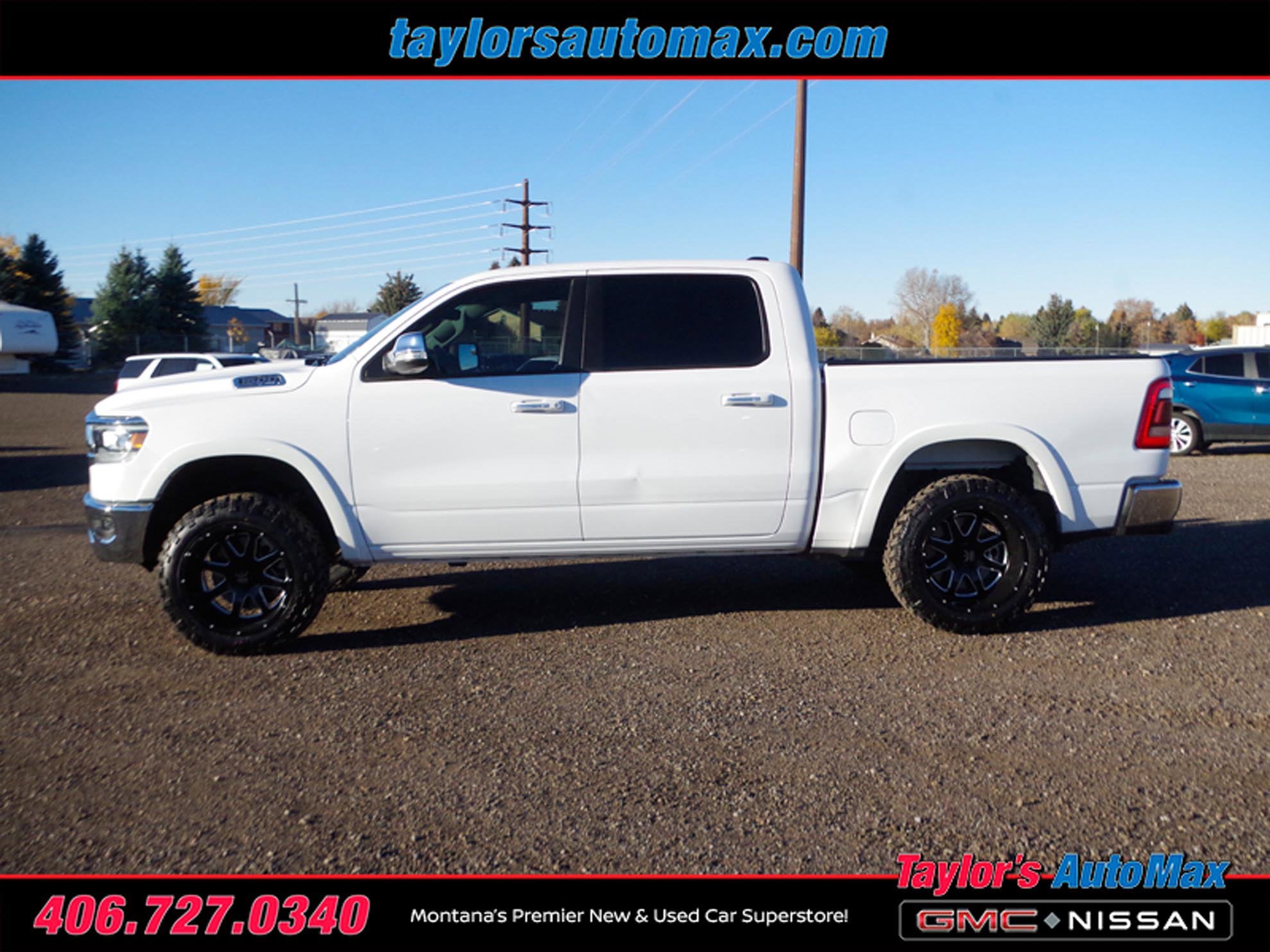2022 RAM 1500 Laramie