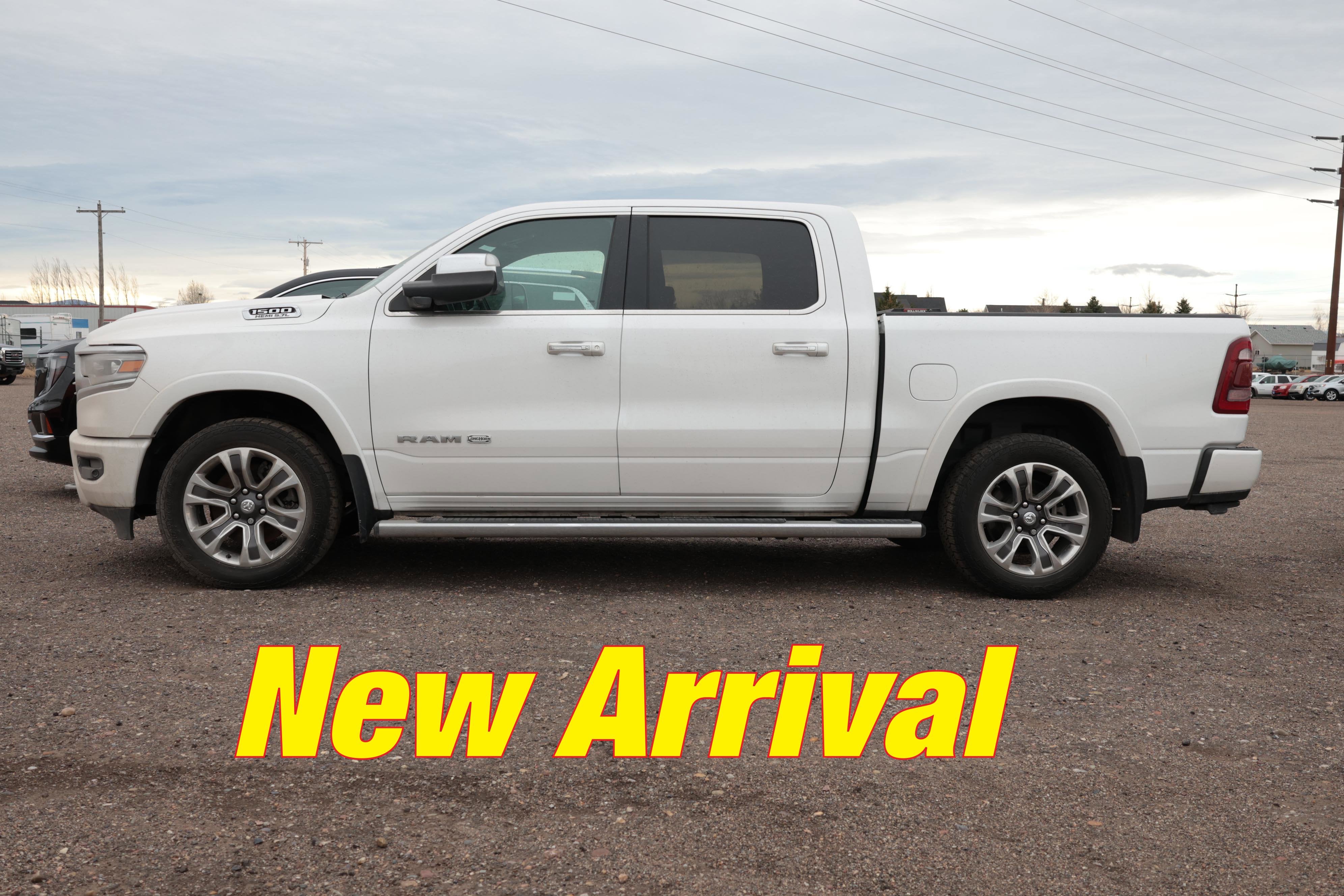 2021 RAM 1500 Longhorn