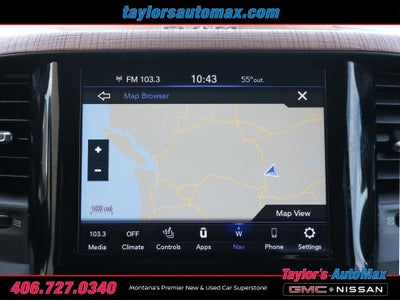 2021 RAM 1500 Longhorn