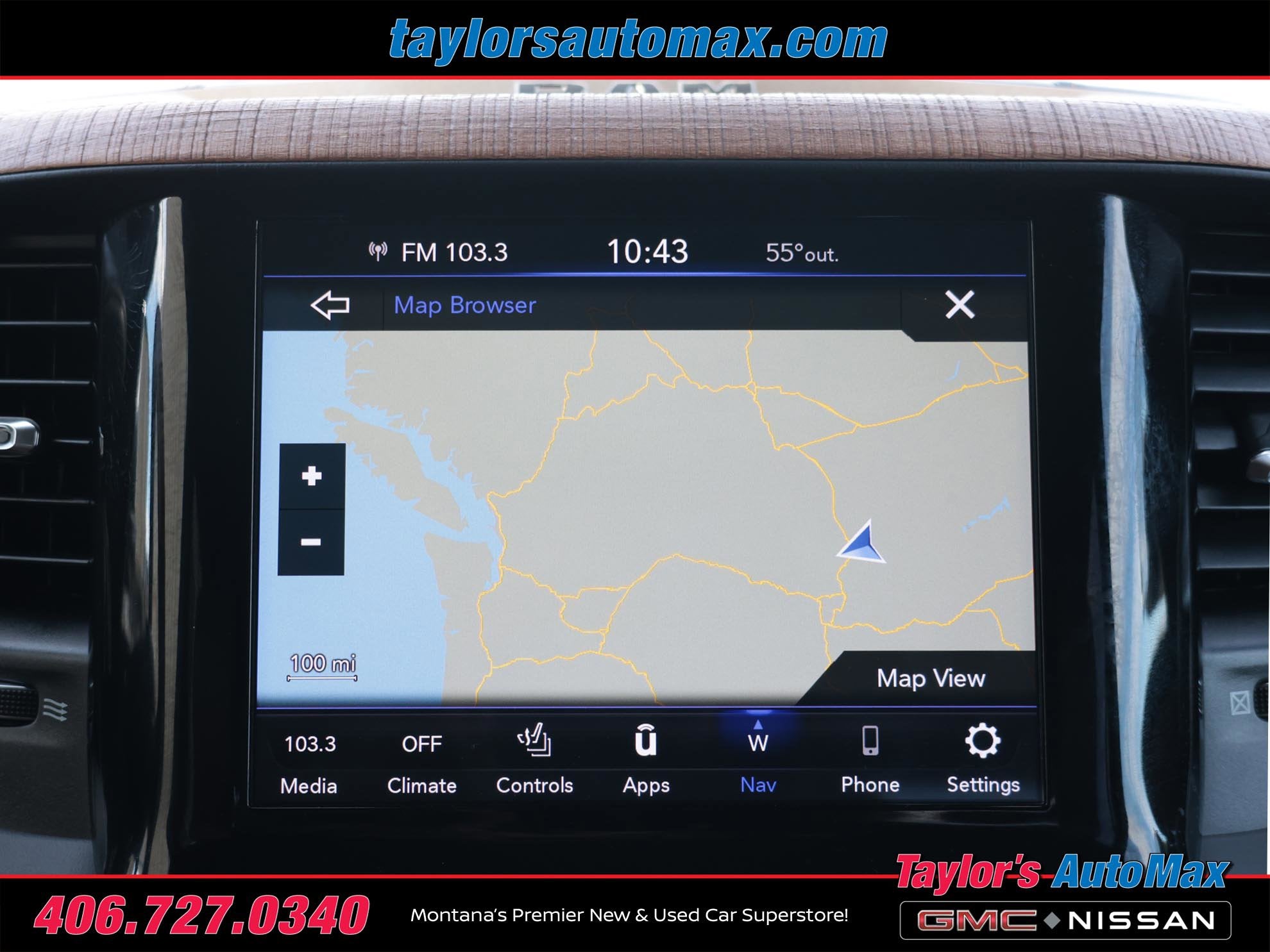 2021 RAM 1500 Longhorn