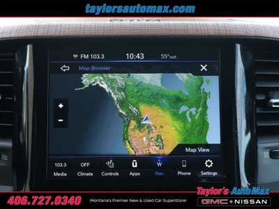 2021 RAM 1500 Longhorn