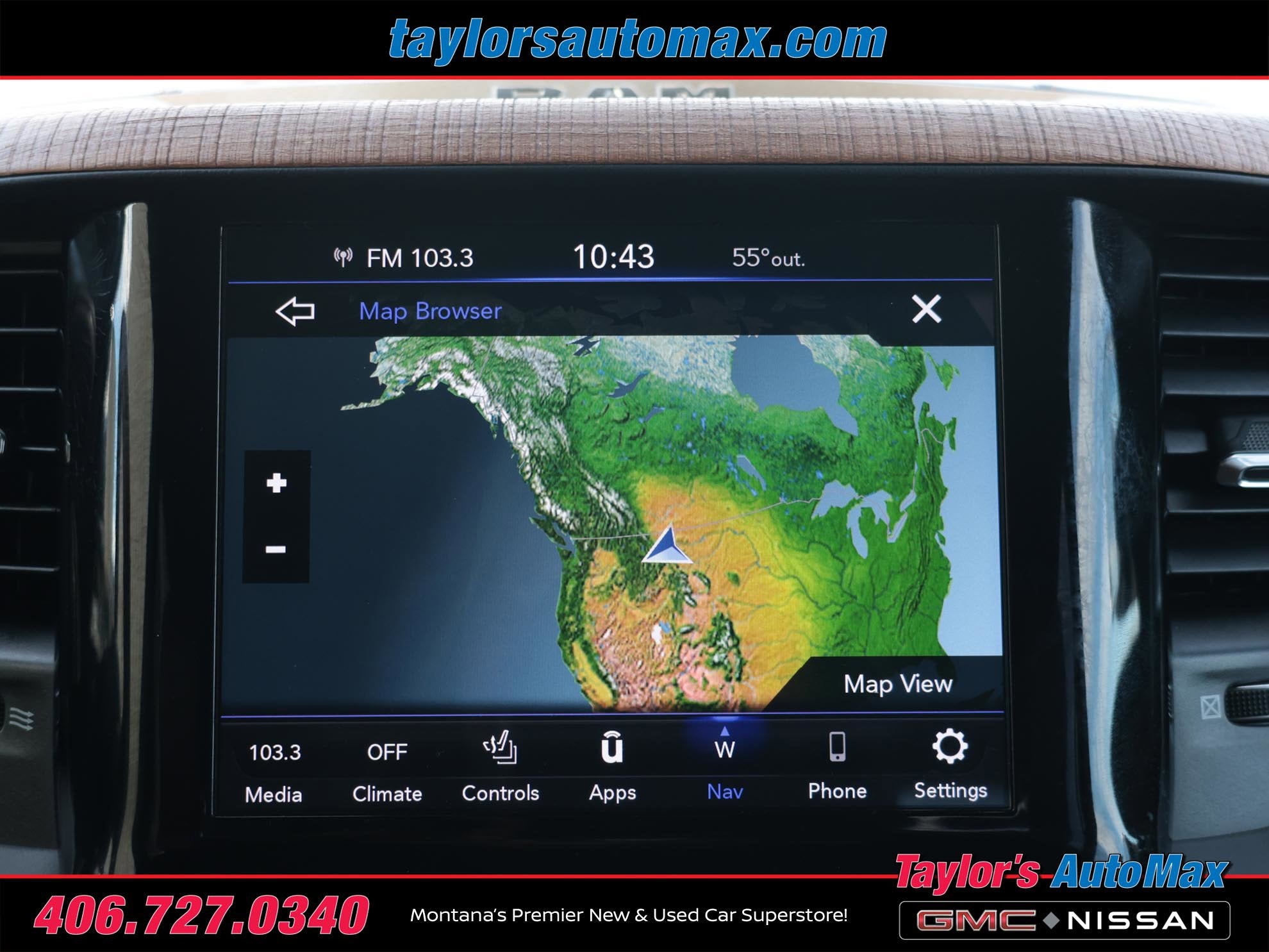 2021 RAM 1500 Longhorn