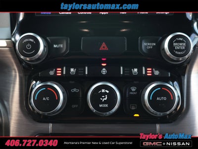 2021 RAM 1500 Longhorn