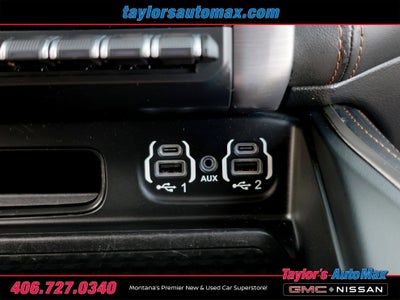 2021 RAM 1500 Longhorn