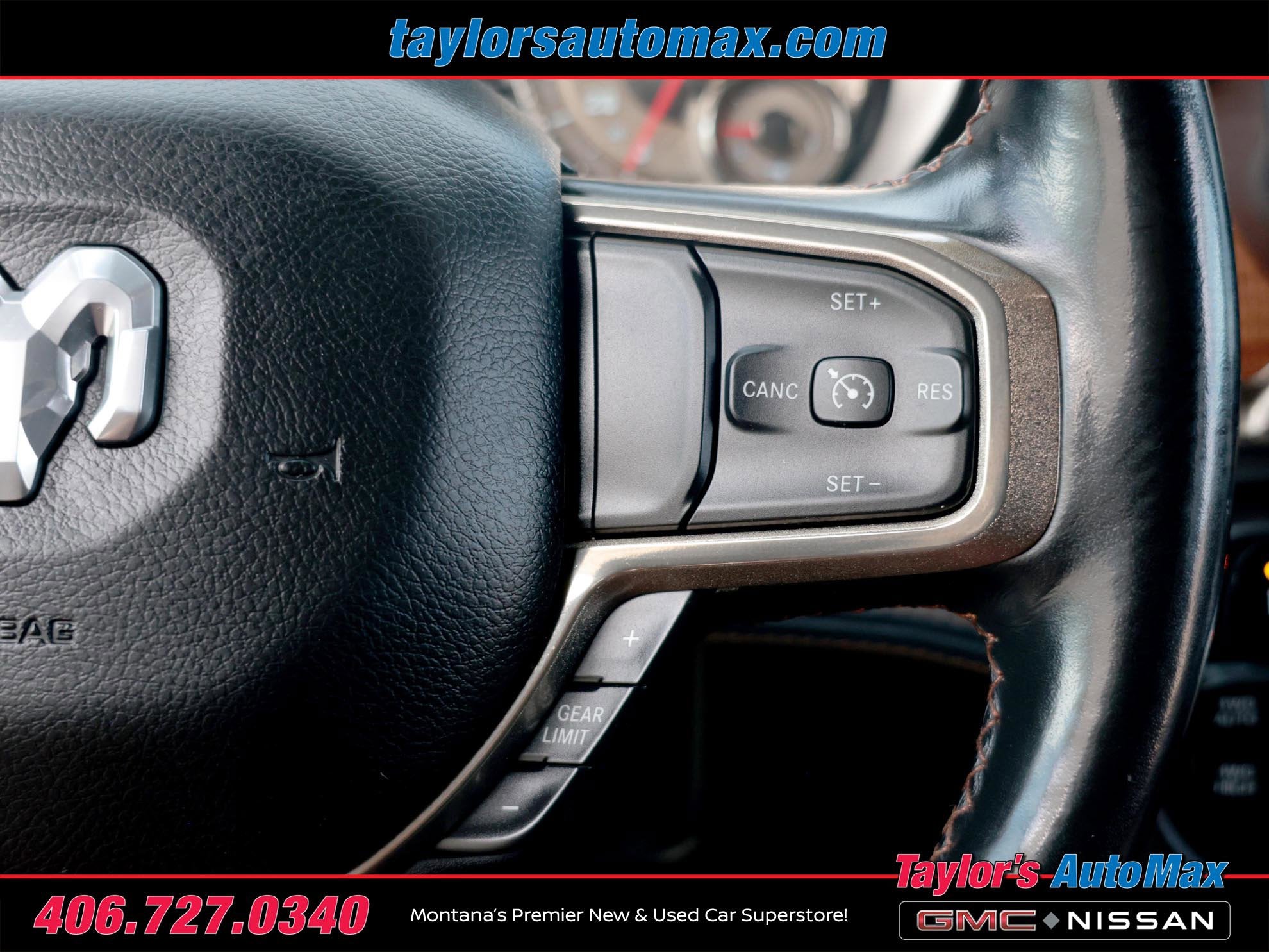 2021 RAM 1500 Longhorn