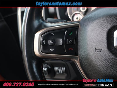 2021 RAM 1500 Longhorn