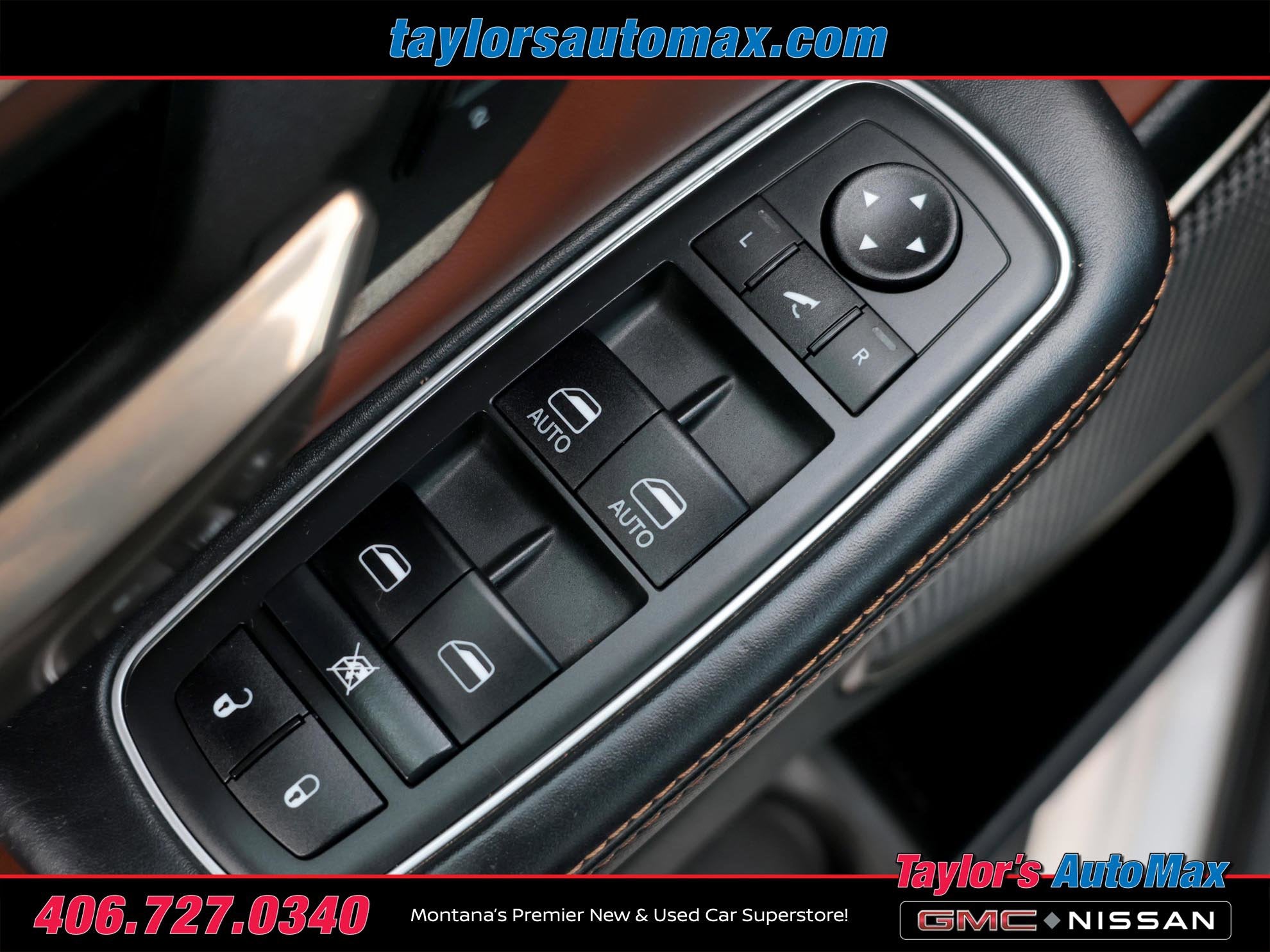 2021 RAM 1500 Longhorn