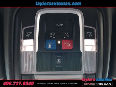 2021 RAM 1500 Longhorn