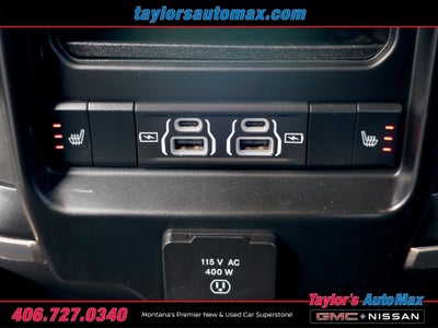 2021 RAM 1500 Longhorn