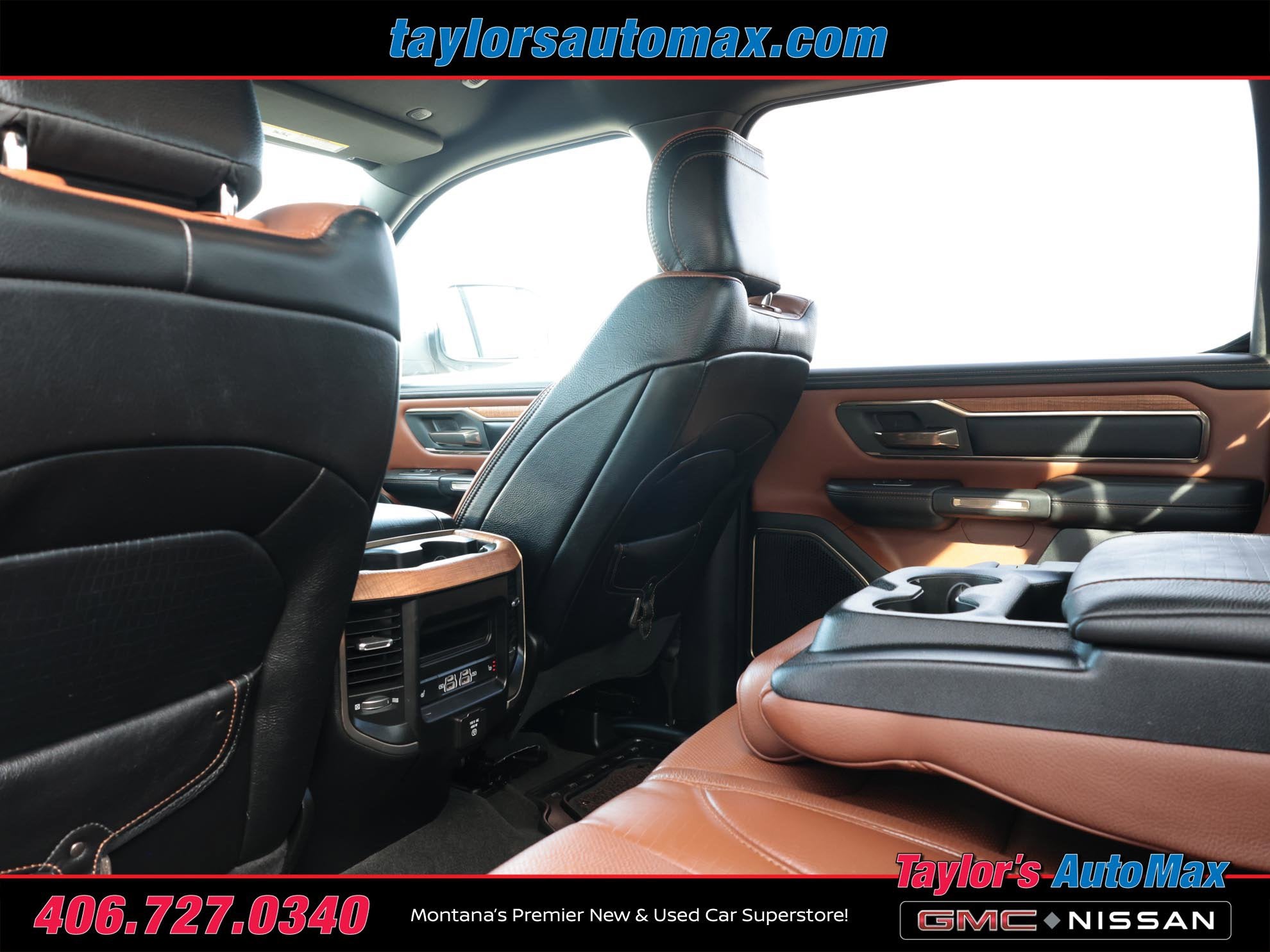 2021 RAM 1500 Longhorn