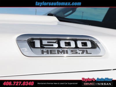 2021 RAM 1500 Longhorn