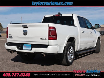 2021 RAM 1500 Longhorn