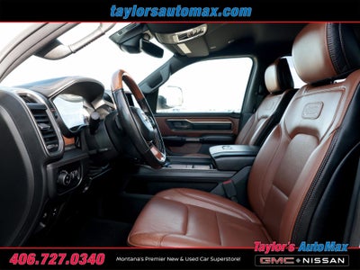 2021 RAM 1500 Longhorn