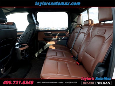 2021 RAM 1500 Longhorn