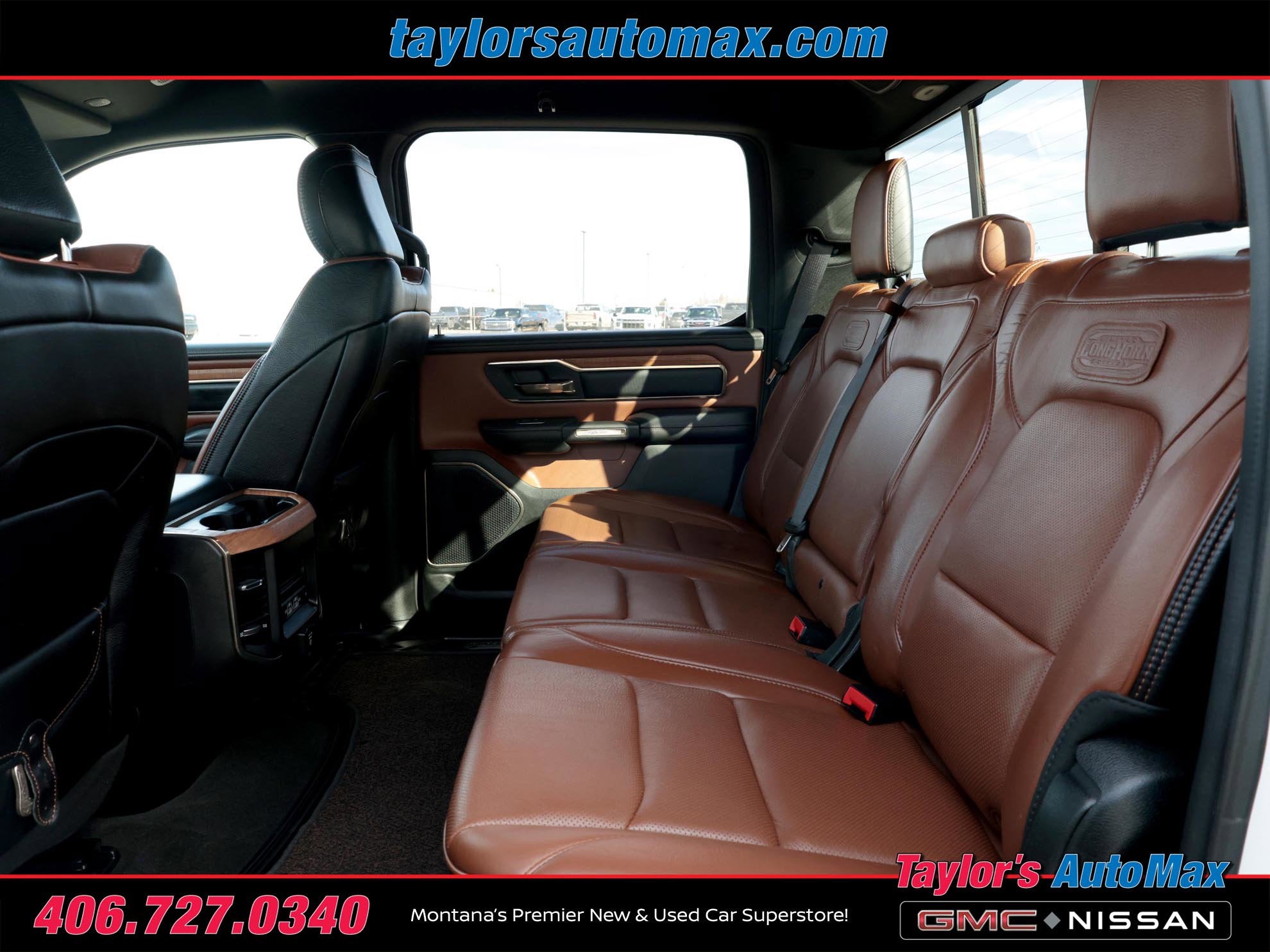 2021 RAM 1500 Longhorn