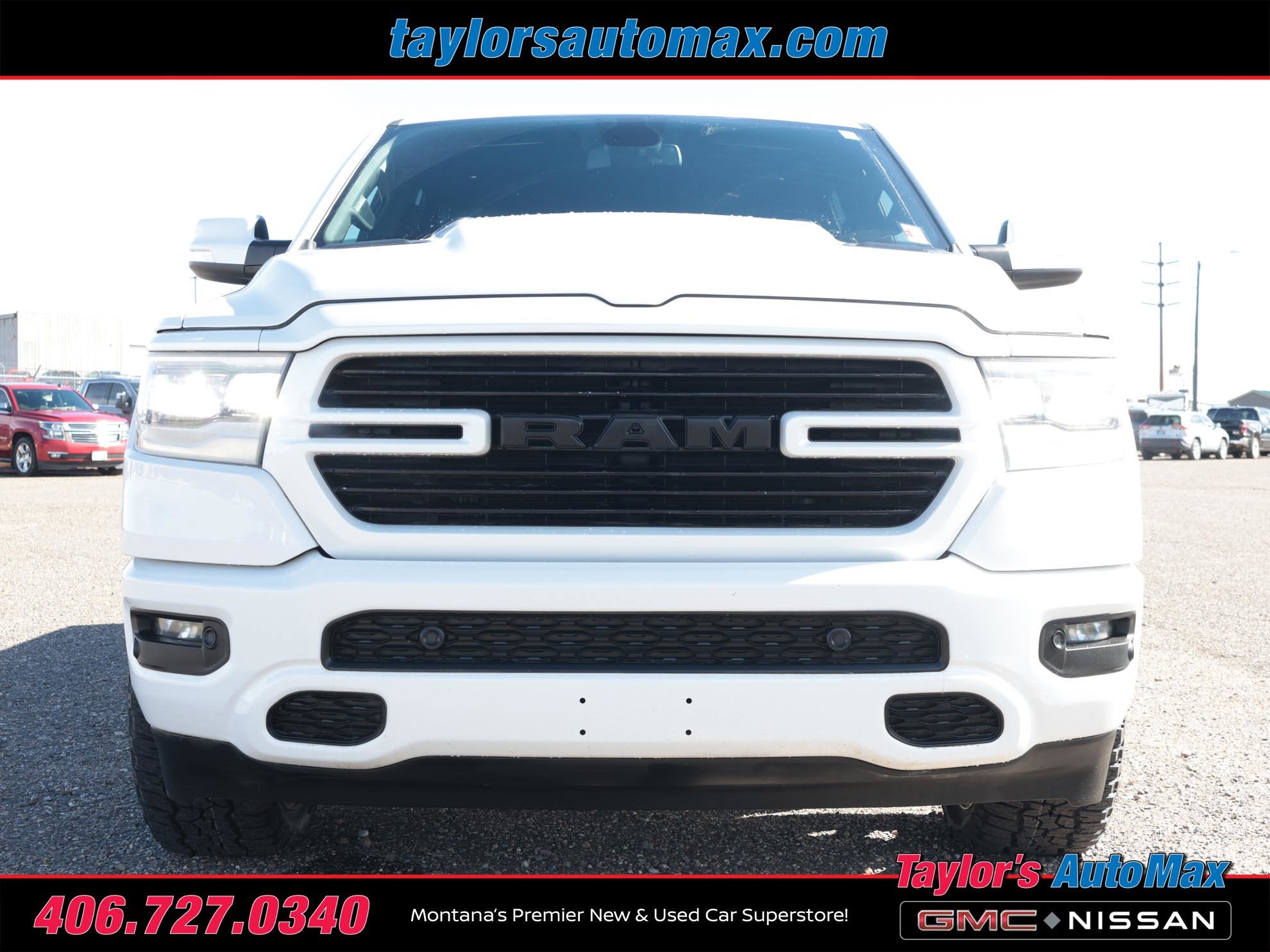 2020 RAM 1500 Rebel