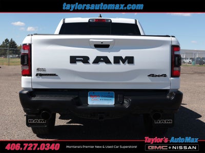 2021 RAM 1500 Rebel