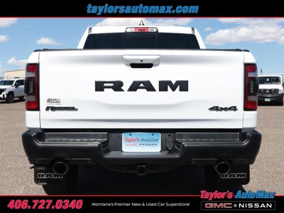2021 RAM 1500 Rebel