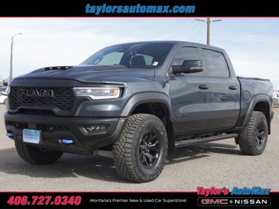 2026 RAM 1500 RHO