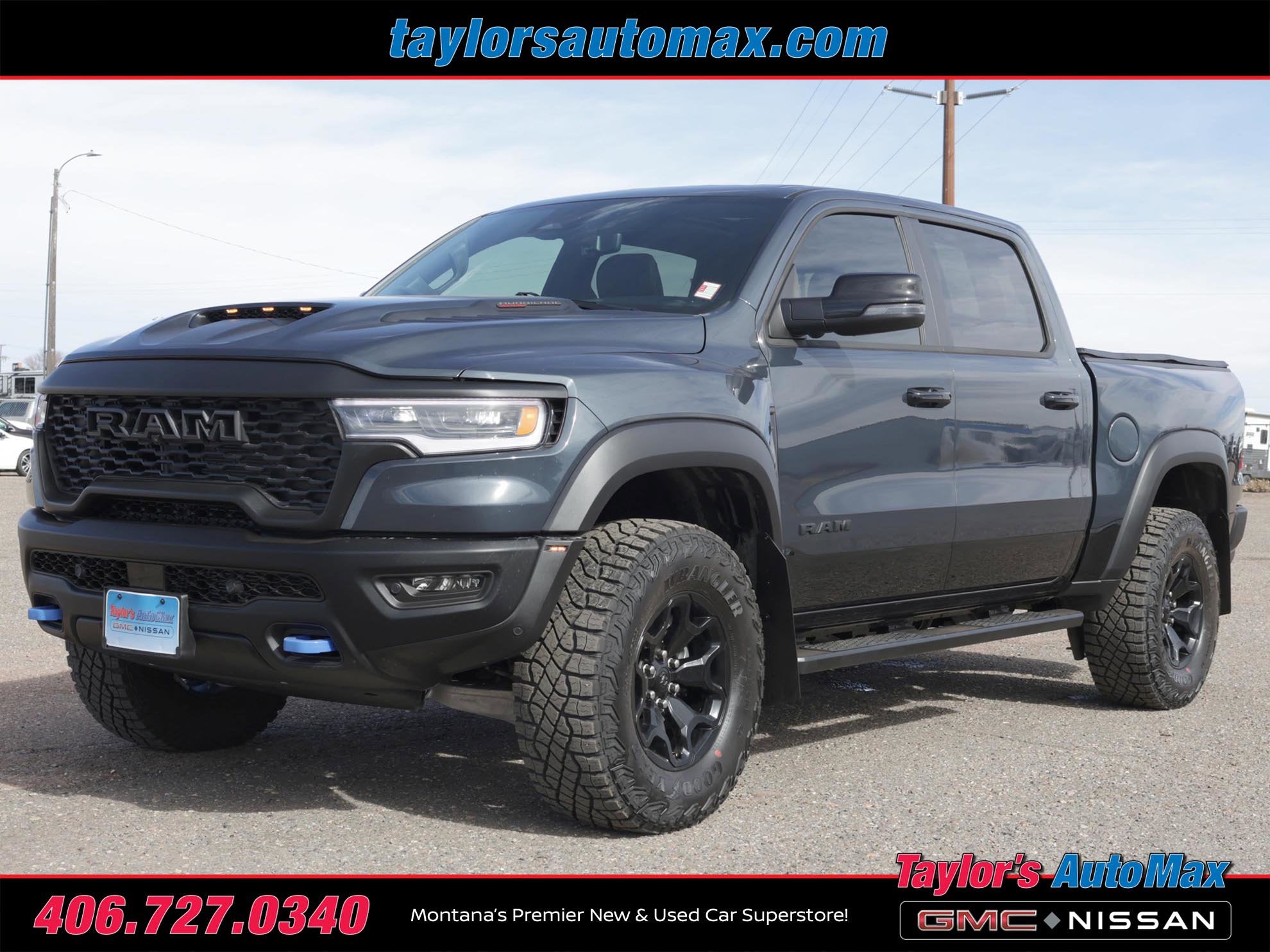 2026 RAM 1500 RHO