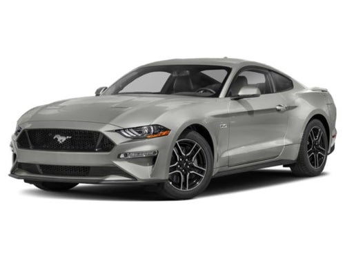 2021 Ford Mustang Base