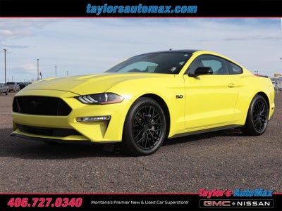2021 Ford Mustang GT