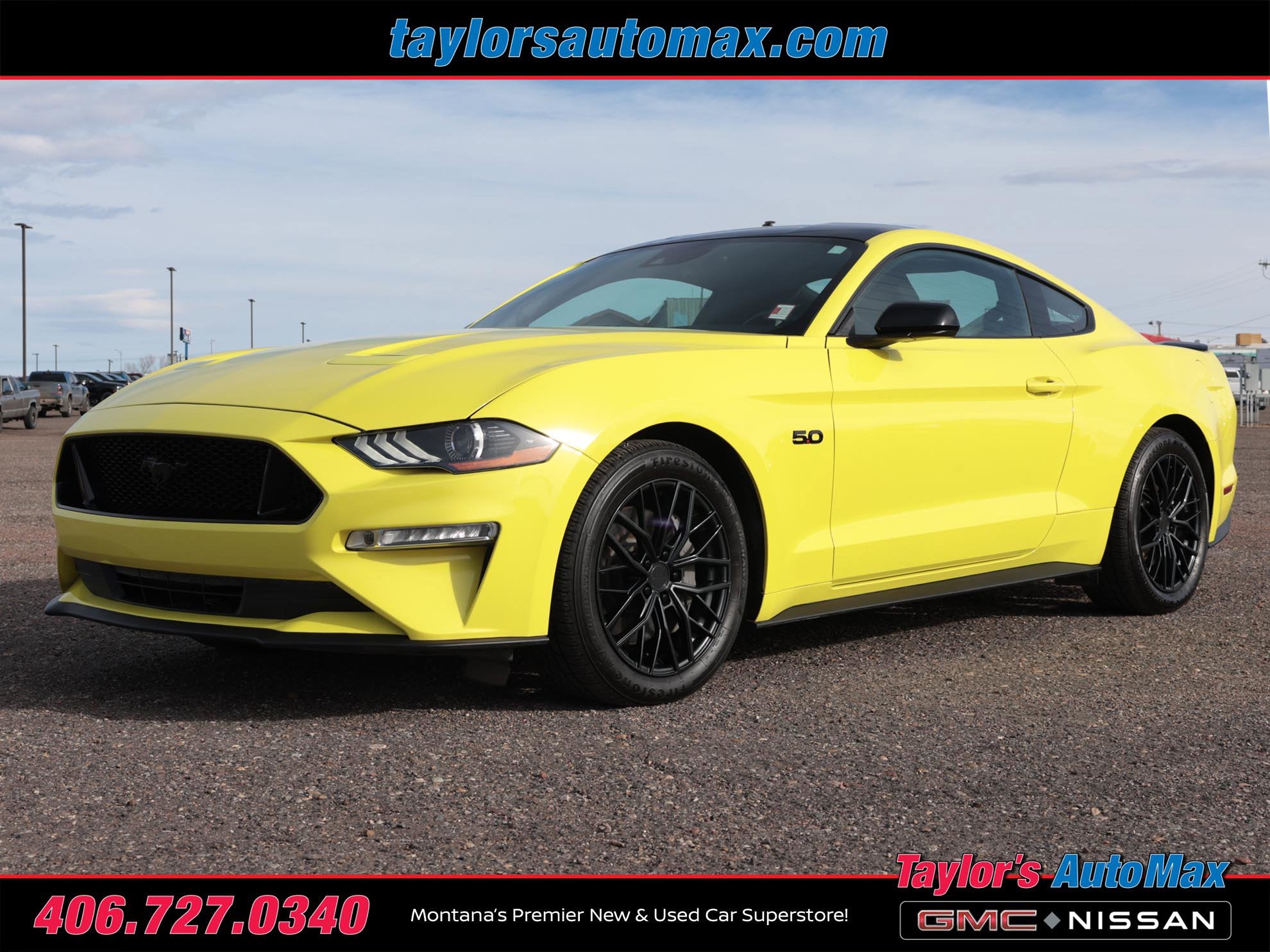 2021 Ford Mustang GT