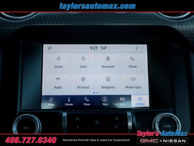 2022 Ford Mustang EcoBoost Premium