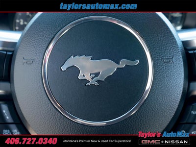 2022 Ford Mustang EcoBoost Premium