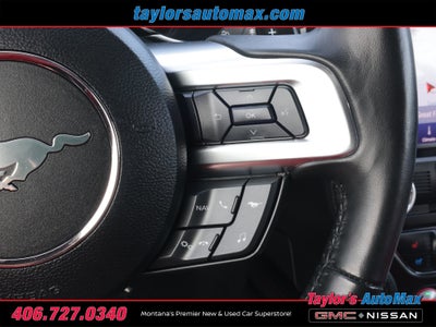2020 Ford Mustang EcoBoost Premium