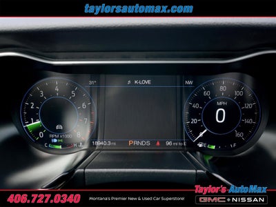 2020 Ford Mustang EcoBoost Premium
