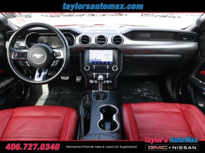 2020 Ford Mustang EcoBoost Premium