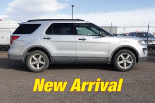 2018 Ford Explorer Base