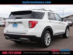 2023 Ford Explorer Platinum