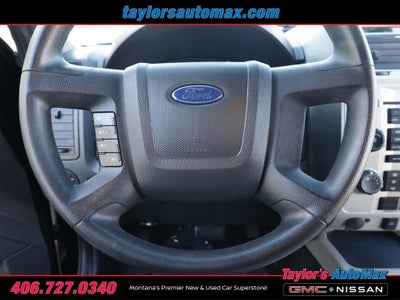 2011 Ford Escape XLT
