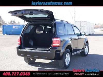 2011 Ford Escape XLT