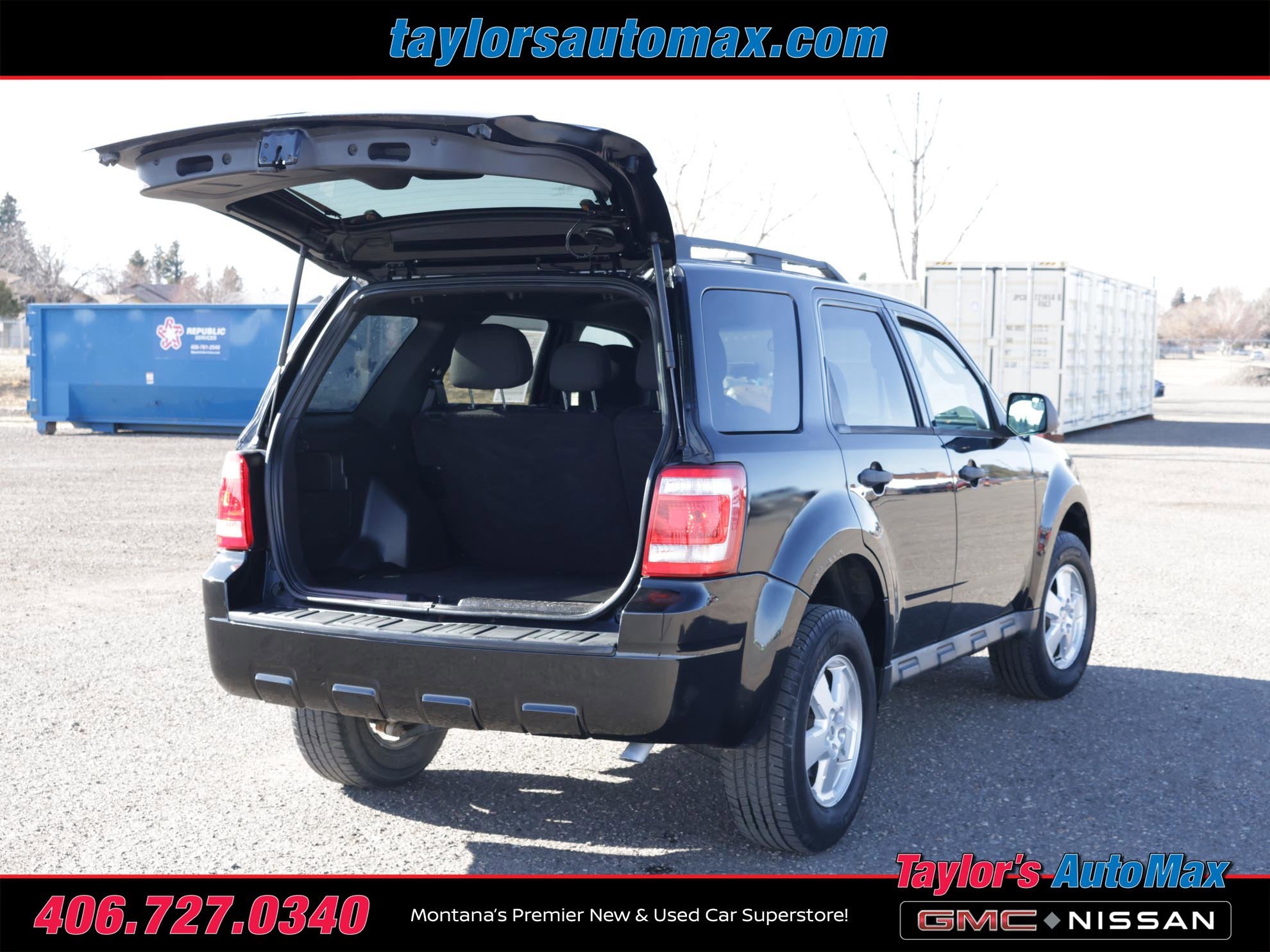 2011 Ford Escape XLT