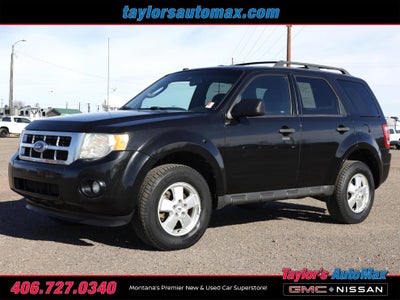 2011 Ford Escape XLT