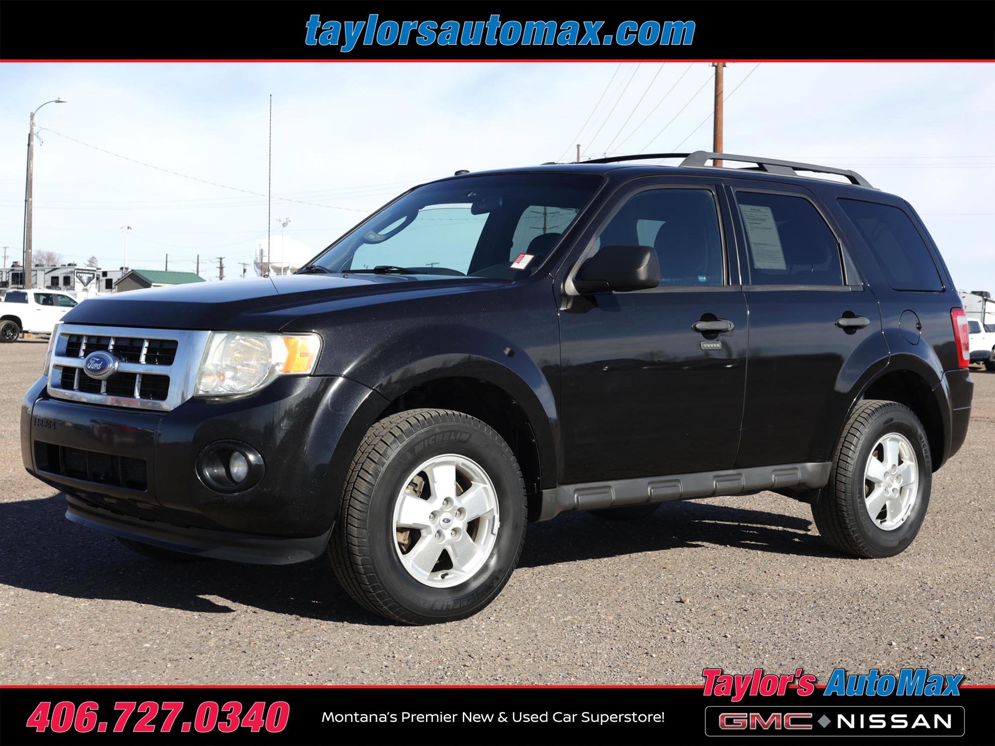 2011 Ford Escape XLT