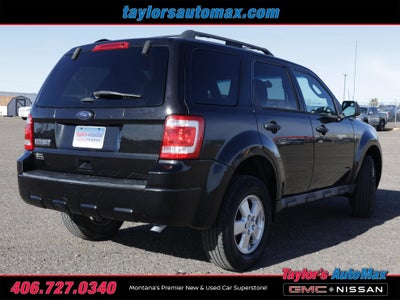 2011 Ford Escape XLT