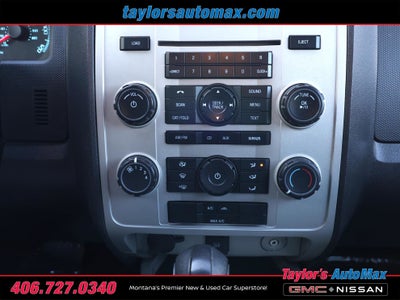 2011 Ford Escape XLT