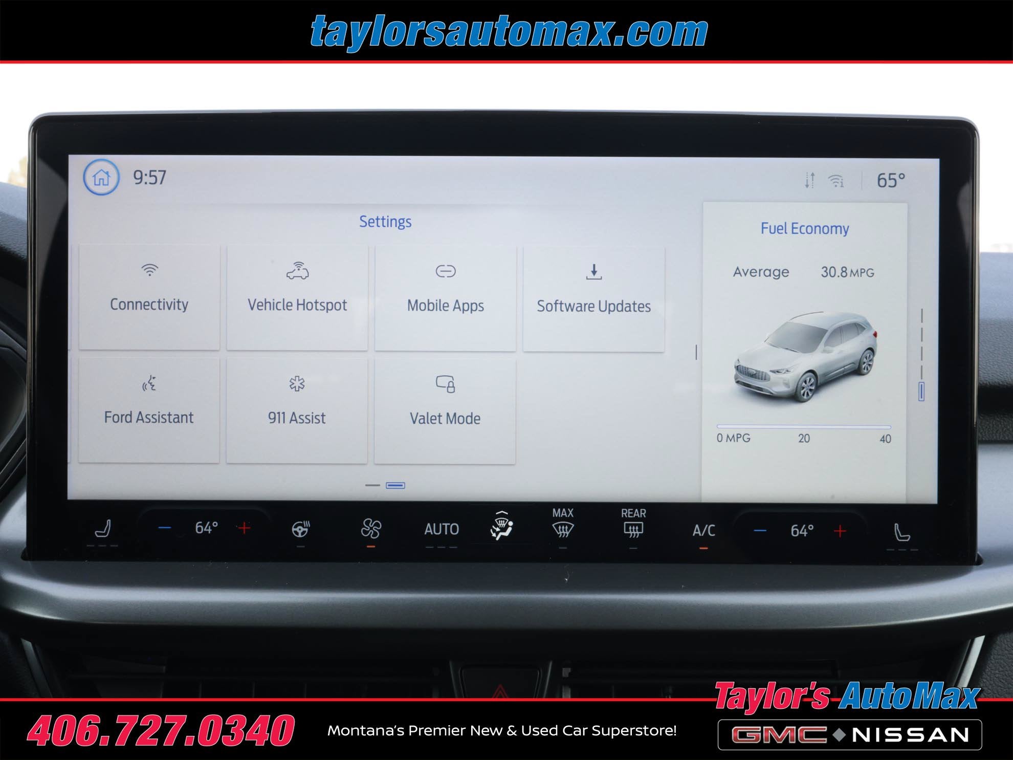 2023 Ford Escape Active