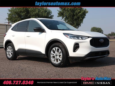 2023 Ford Escape Active